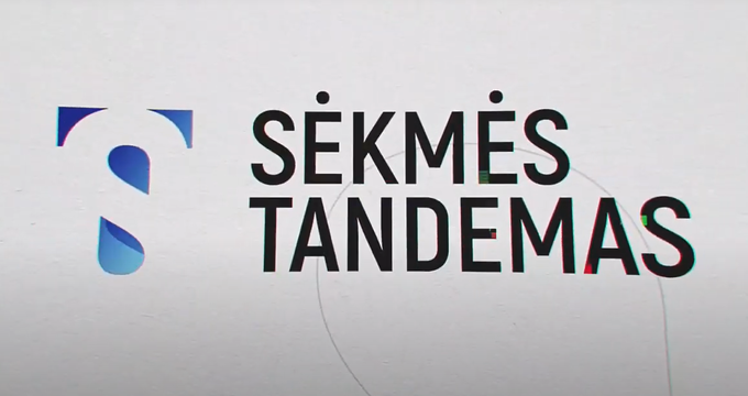 Laidoje „Sėkmės tandemas“ – gyvenimą koreguojantis karantinas: muzikos sceną pakeitė naujo verslo...