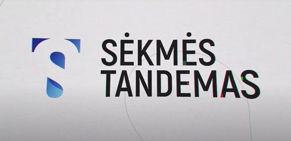 Laidoje „Sėkmės tandemas“ – gyvenimą koreguojantis karantinas: muzikos sceną pakeitė naujo verslo...