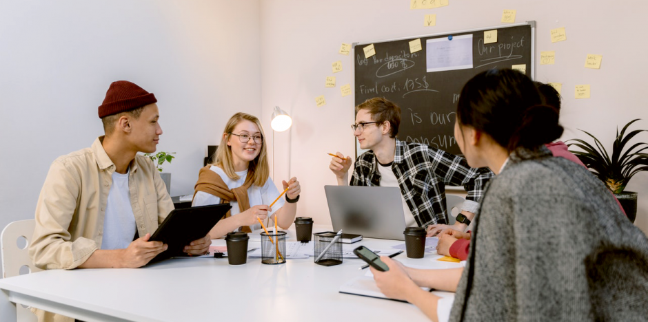 Atvertos platesnės finansavimo galimybės vystyti jaunas įmones ir socialinio poveikio projektus...