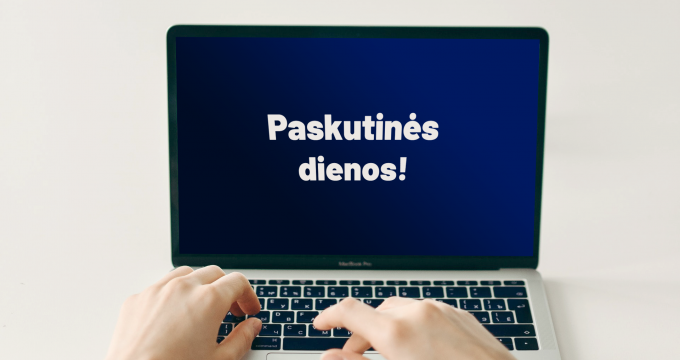 Tiesioginės COVID-19 paskolos: liko paskutinės dienos pateikti paraiškas