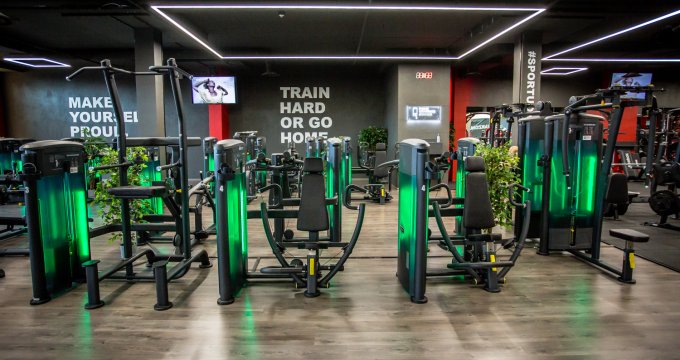 “VS Fitness” is not going to stop: it plans to open 7 more sport clubs in Lithuania