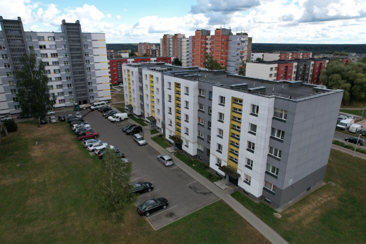 10 VIPA daugiabučių renovacijos metų: tūkstantis daugiabučių, transformavusių miestų veidus ir...