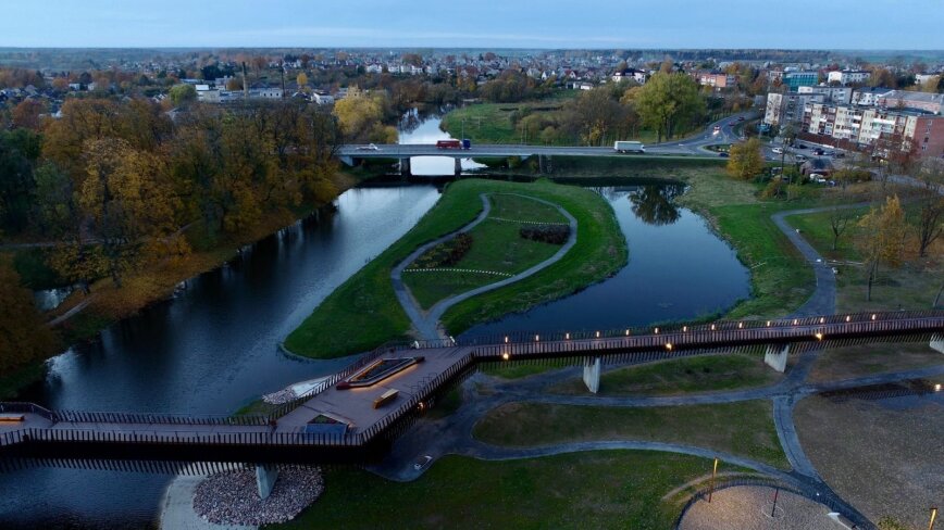 Savivaldybių galvos skausmą mažinančios VIPA dotacijos užtikrina lengvesnį projektų įgyvendinimą