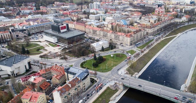 Po 50 metų už daugiau nei 4 mln. eurų atnaujinamas sostinės Operos ir baleto teatras bus modernus...