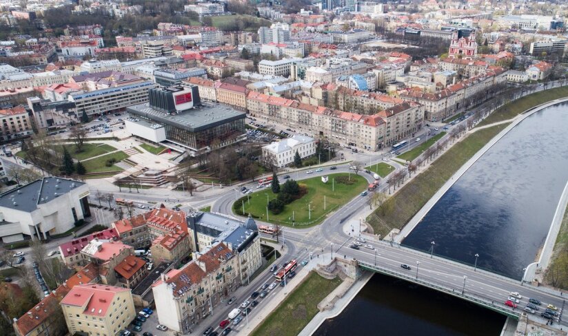 Po 50 metų už daugiau nei 4 mln. eurų atnaujinamas sostinės Operos ir baleto teatras bus modernus...