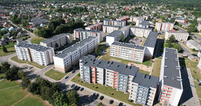 Mokymai daugiabučių namų atnaujinimo projektų administratoriams