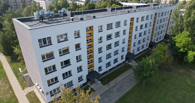 Skelbiame Daugiabučių namų modernizavimo fondo finansavimo sąlygų aprašui gautus pasiūlymus ir...