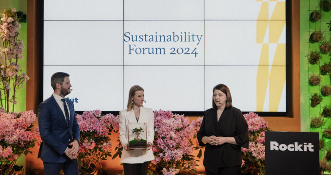 Sustainable Finance Forum launched: 50 organisations have already joined