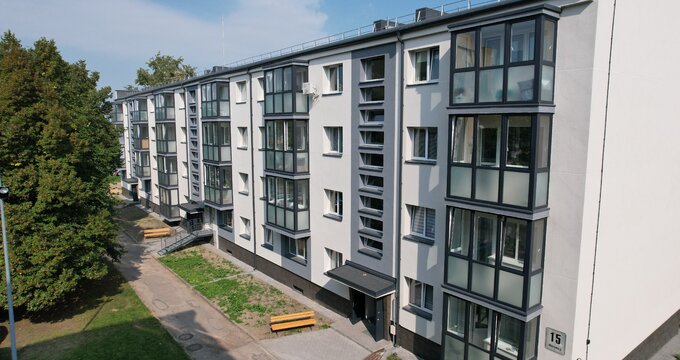 Daugiabučių namų modernizavimas: naujos finansavimo galimybės ir nauja kokybė