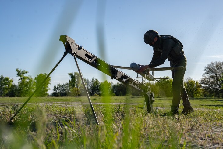 Lietuvos karinių dronų gamintojai pritraukė 3,2 mln. Eur plėtrai