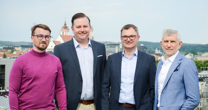 Raft Capital launches €50 million fund to grow Baltic companies