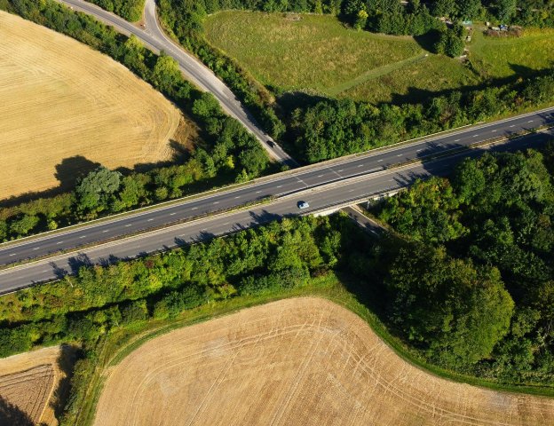Infrastruktūros projektams