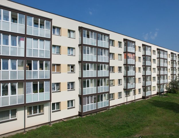 Modernization of Apartment Buildings