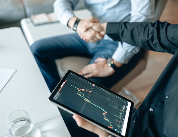 Finansavimas per partnerius