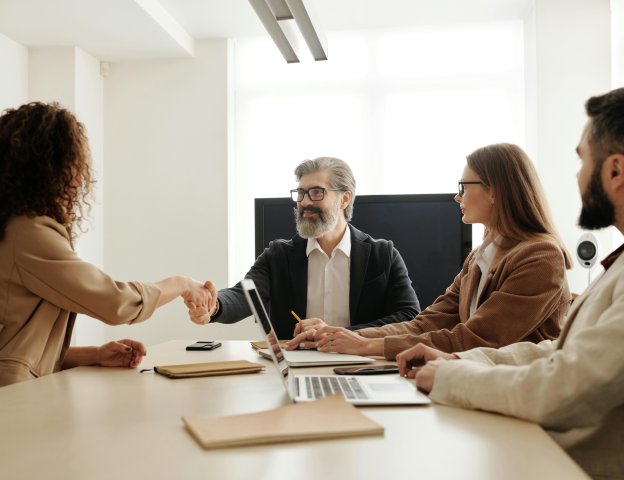 Garantijos per finansavimo partnerius