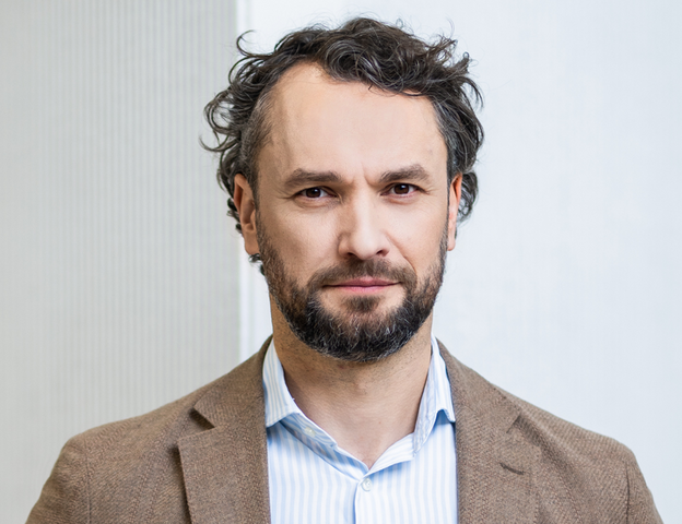UAB ILTE generalinis direktorius Dainius Vilčinskas